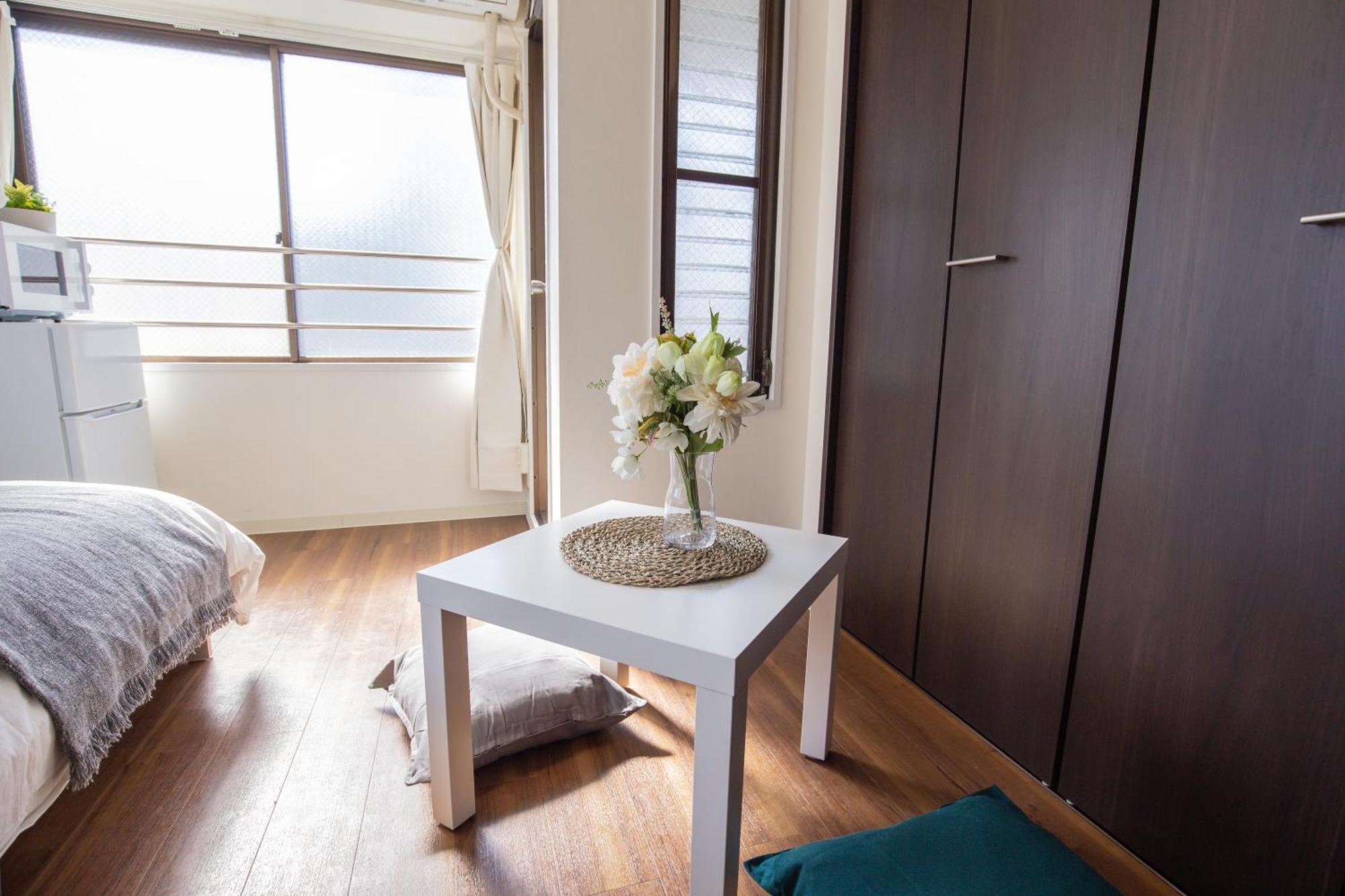 Walk To Nishi-nippori/sendagi/nippori Sta. Dboy Apartamento *